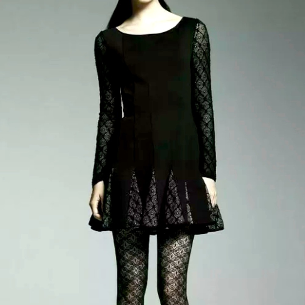 Catherine Malandrino dress, 12